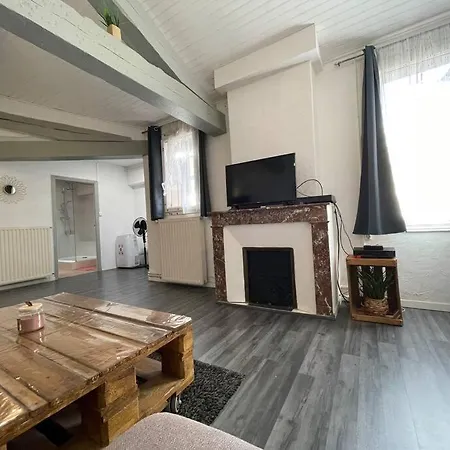 Apartament L'appartement Marceau - 55m2 - Centre *