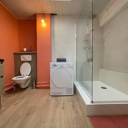 Apartament L'appartement Marceau - 55m2 - Centre Carcassonne