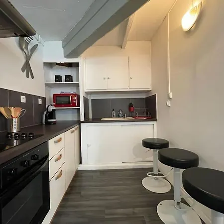 Apartament L'appartement Marceau - 55m2 - Centre Carcassonne