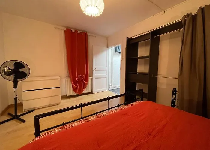 L'appartement Marceau - 55m2 - Centre Apartamento