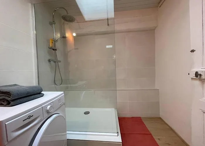 L'appartement Marceau - 55m2 - Centre Apartamento