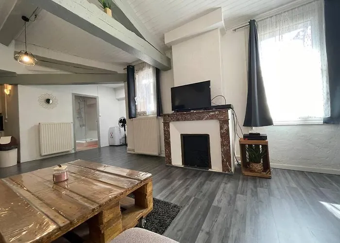Apartamento L'appartement Marceau - 55m2 - Centre *