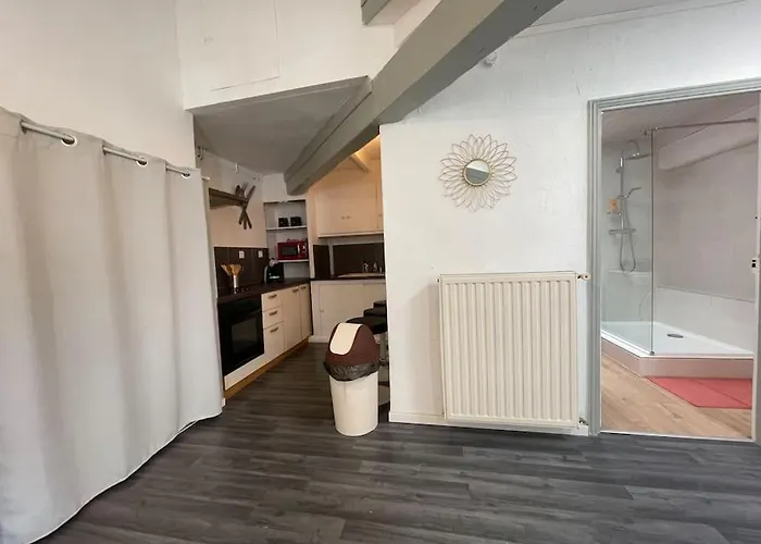 L'appartement Marceau - 55m2 - Centre Apartamento *
