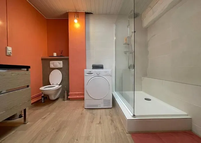 Apartamento L'appartement Marceau - 55m2 - Centre Carcassonne