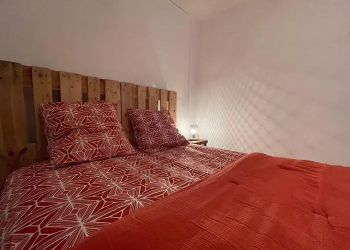 L'appartement Marceau - 55m2 - Centre Apartamento